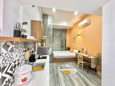 The Little Hanoi -Modern-Balcony – Photos 3