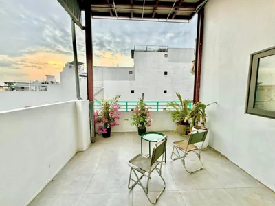 The Little Hanoi -Modern-Balcony – Photos 5
