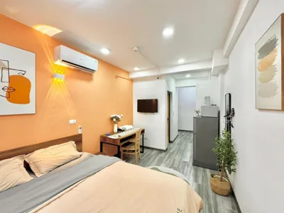 The Little Hanoi -Modern-Balcony – Photos 7