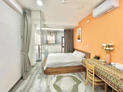 The Little Hanoi -Modern-Balcony – Photos 12